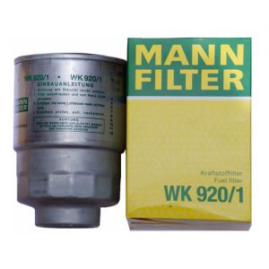 FILTRO COMBUSTIBLE MANN FILTER