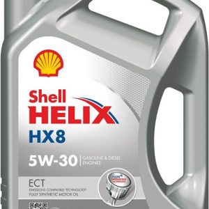 ACEITE SHELL HX8 ECT 5LTS
